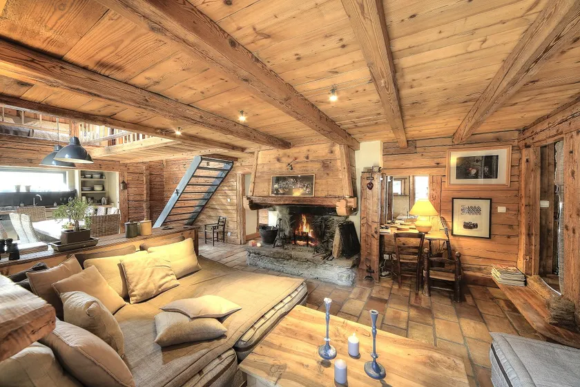 Chalet Emile, authentical alpine luxury - Image 1