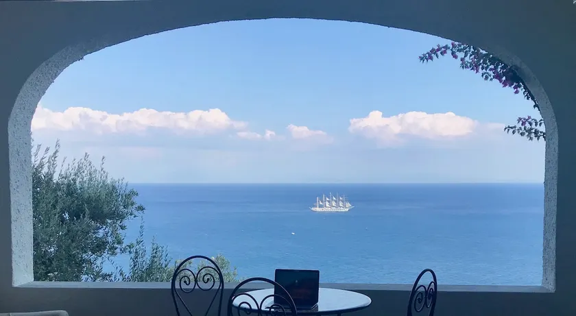 The Carrubo Blù, Charming Condo Overlooking Sea - Image 1
