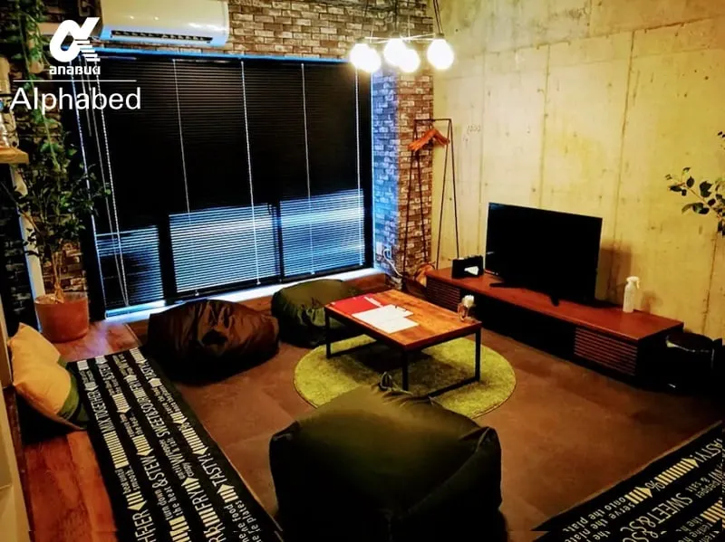 [Alphabed Support Takamatsu # 702] Private penthouse (53 ㎡) Family-friendly accommodation in front of Takamatsu Station - Image 1