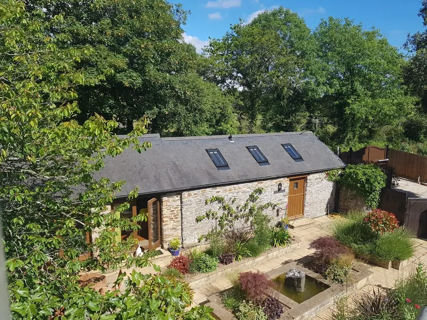 The Garden House, Noss Mayo - Image 1