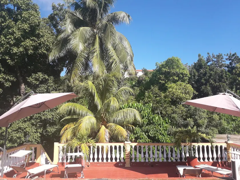 The paradise”natural in ”Hostal La Salvadera” - Image 1