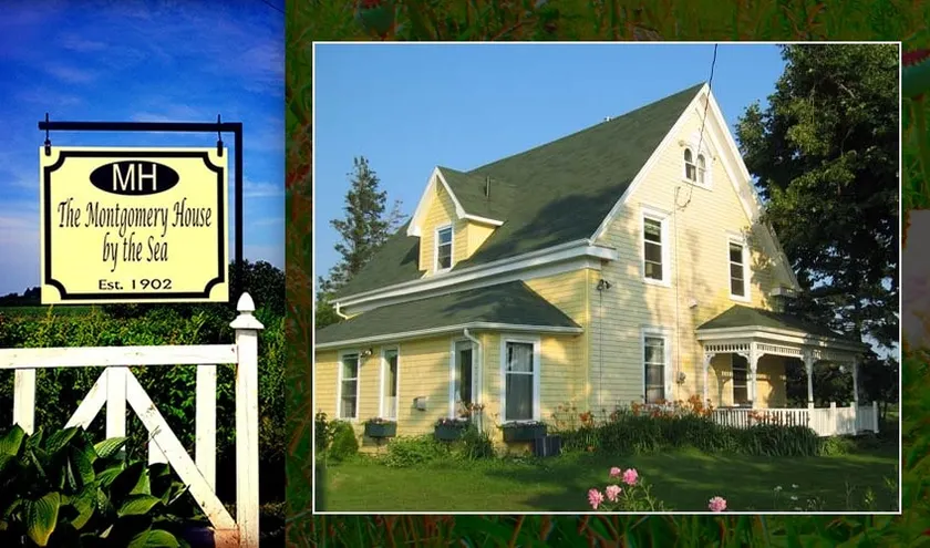 Montgomery House By The Sea &/or Carriage House -  8 Acres With Bay Views - Image 1