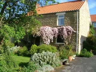 The Old Farmhouse\n3 bed det cottage Hot Tub, Dog/cat friendly  onsite fishing - Image 1