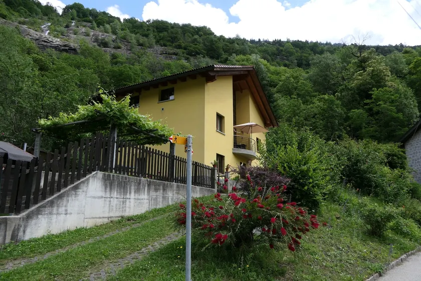 Casa Da Tos - appartamento per 5 persone - Image 1