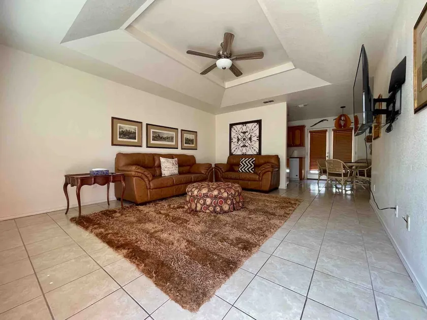 2BR/2BA- Pet Friendly Cottage Inspired Duplex - Image 1