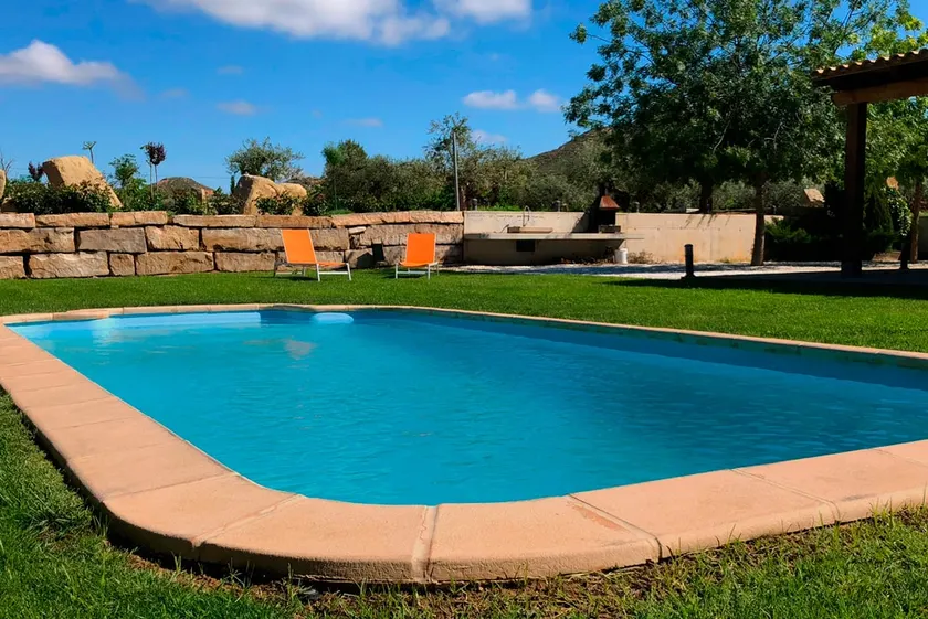 Wonderful Holiday Home Mas de l' Anneta - Image 1