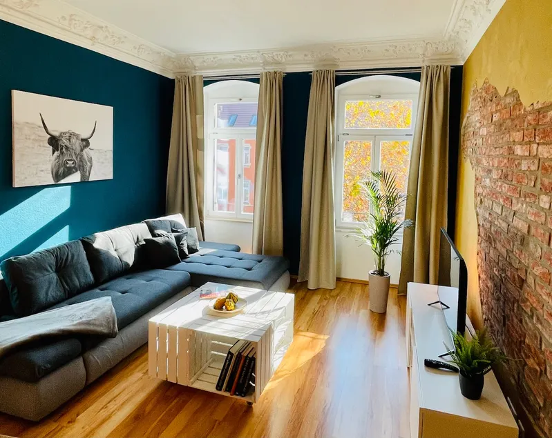 Elegant apartment - industrial style - Image 1