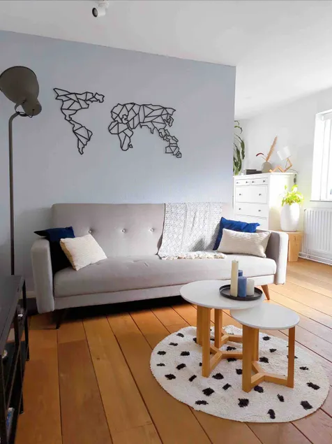 Spacious and quiet apartment in the center of Bemmel - Image 1