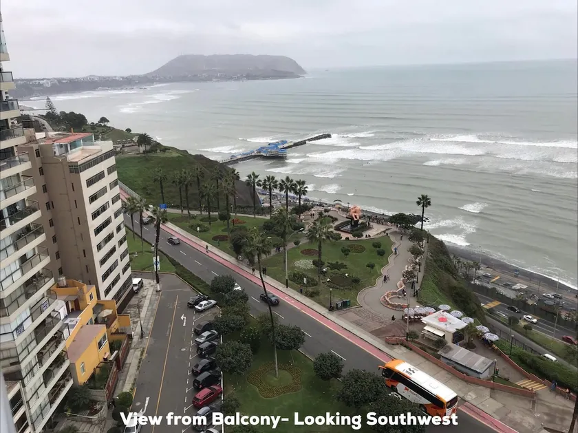 15th_16th Floor Duplex-A_C & Spectacular Ocean Views Across from Parque del Amor - Image 1