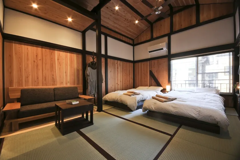 3 Bedroom+2 toilets Bamboo House - Image 1