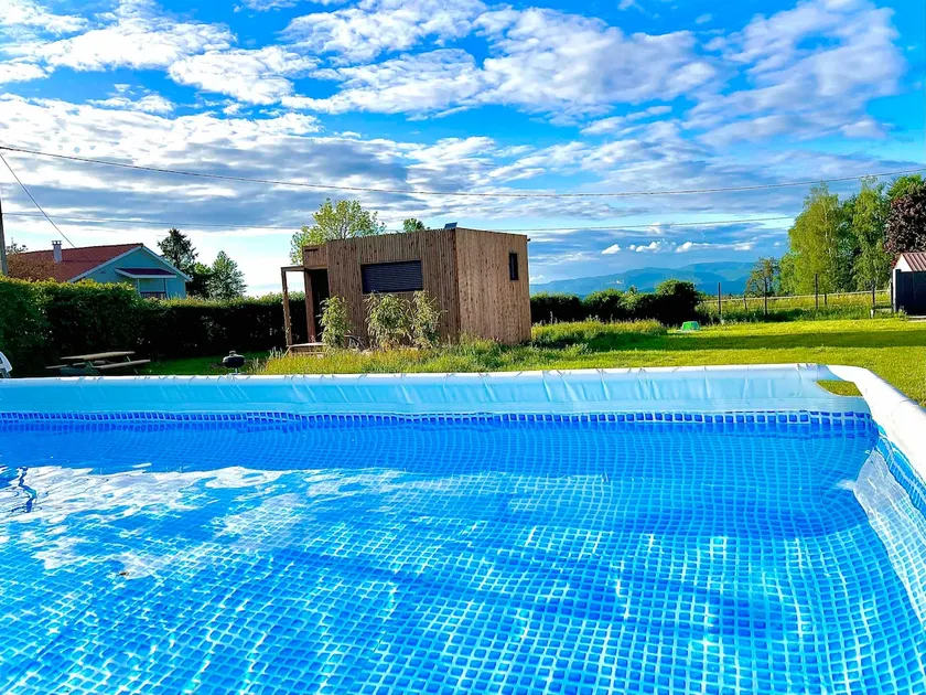 Le Cocon 4Pers 15 min from Walibi / Pool WIFI - Image 1
