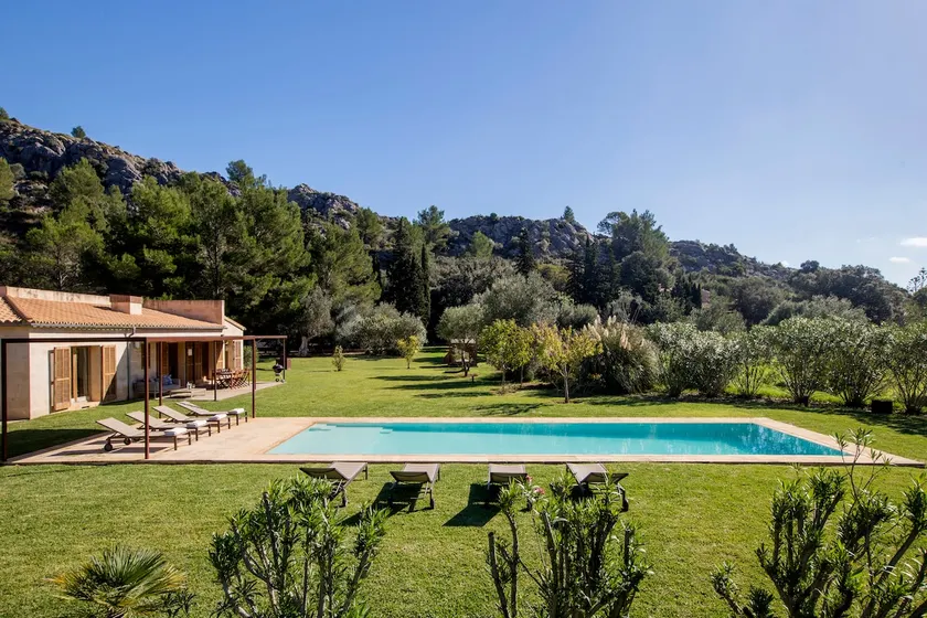 Villa Melanie i Pollensa, Mallorca - Image 1