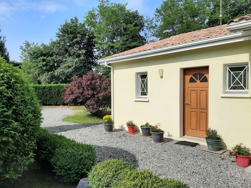 3-star 49 m² furnished tourist accommodation - 2/3 people - Image 1