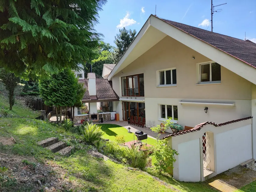 Villa Prag - the villa where Jaroslav Dietl lived and worked - Image 1