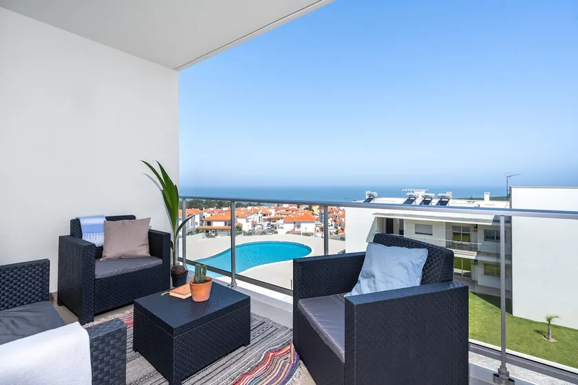 Private Condominium, Pool, Tennis & Sea View by Silver Prop - Image 1