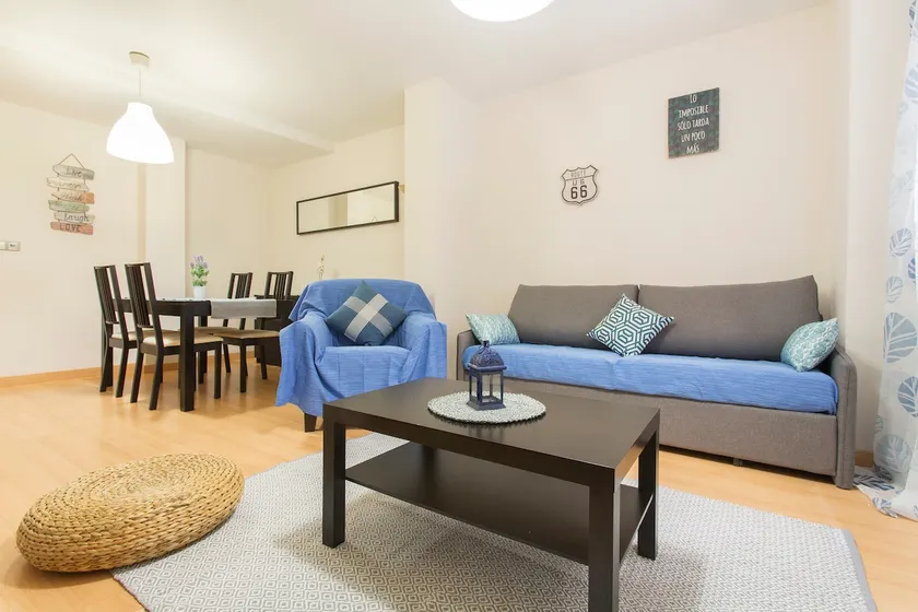 Apartamento Calle Concepcion Centro - Image 1
