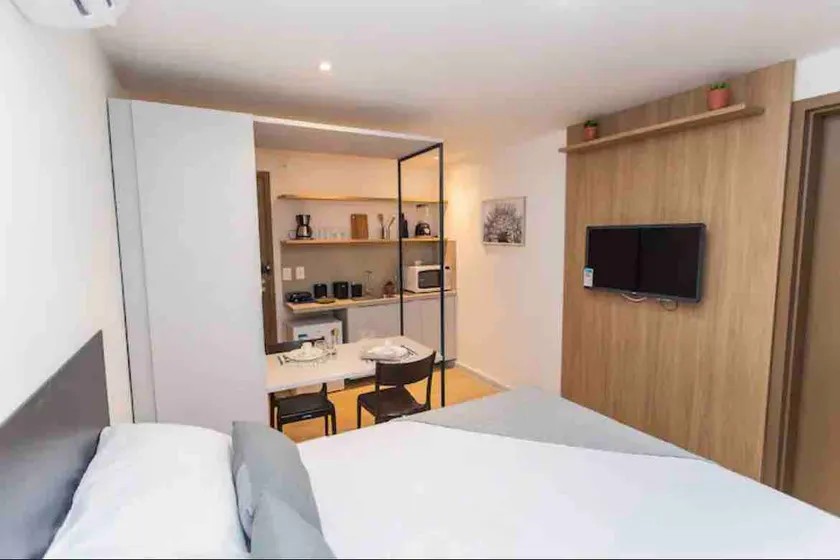 MareNostrum | Cabo Branco • 180m from the Waterfront • Pool - Image 1