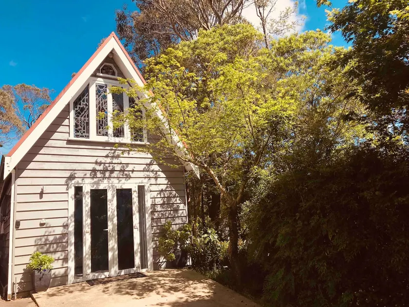 Eco-friendly private self-contained garden retreat - Image 1