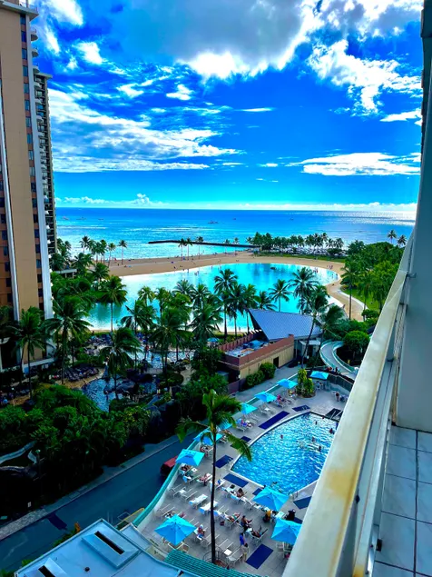 Million Dollar view in paradise-A , free parking - Image 1