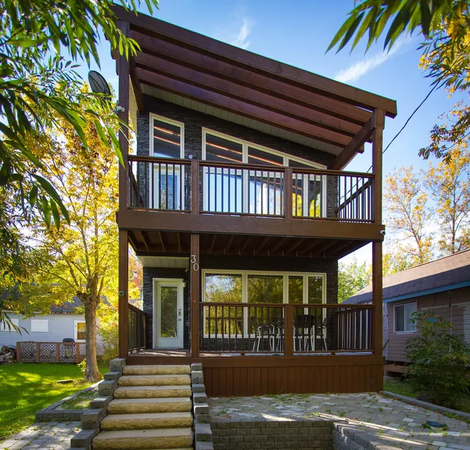 ★★★★★ Walk to the beach - HOT TUB optional - Image 1
