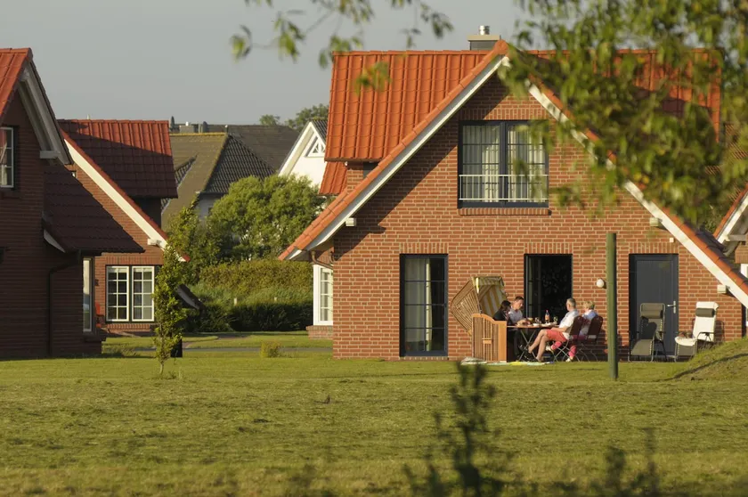 Vacation rental ”Heligoländer Unterland” - Der Deichhof - Image 1