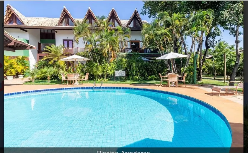 Duplex com hidromassagem - Praia do Forte - Image 1
