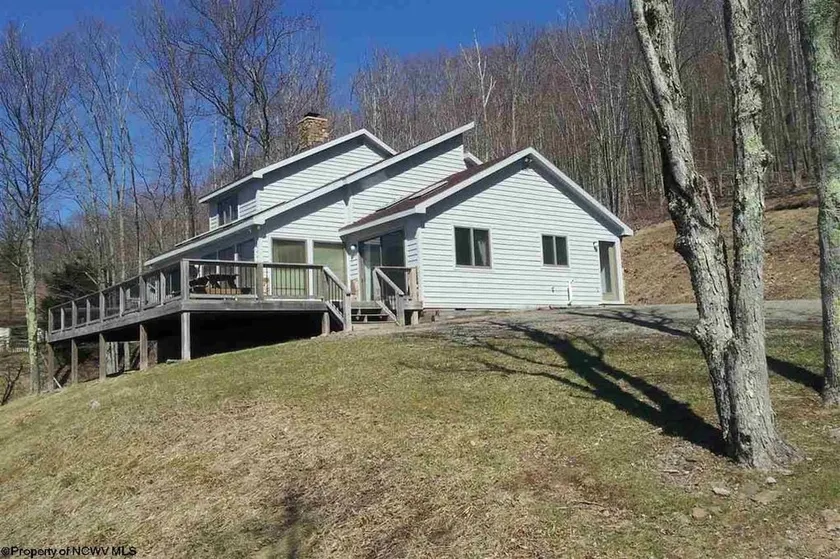Old Timberline Mountain House with a View - Image 1