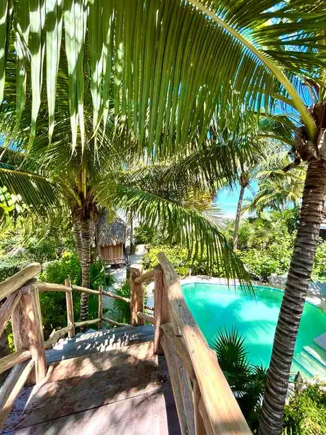 CasaTomTom - Holbox by the Sea - Beachfront - Image 1