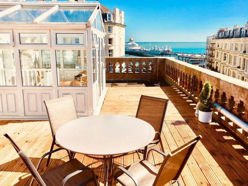 The Beach Roof Garden - Image 1