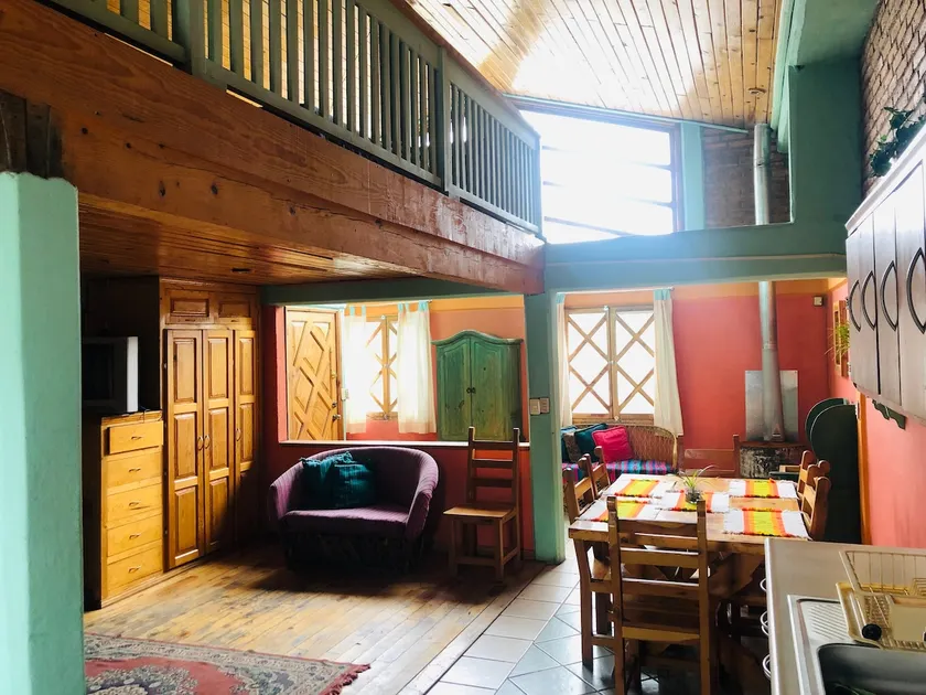 Cabin-style apartment in Creel - Image 1