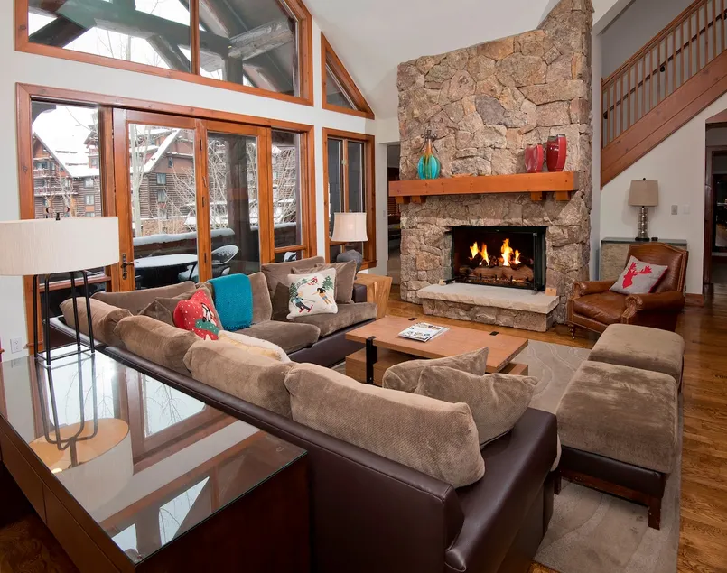 Lavish 3Br 3. 5Ba Bachelor Gulch Condo Schritte zum Heben - Image 1