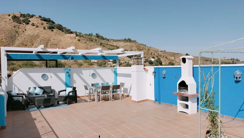 Penthouse & Private Panoramic Terrace @LosCahorros - Image 1