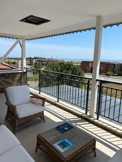 Terrace, Luxury, Panoramic Sea View, Jacuzzi - Image 1