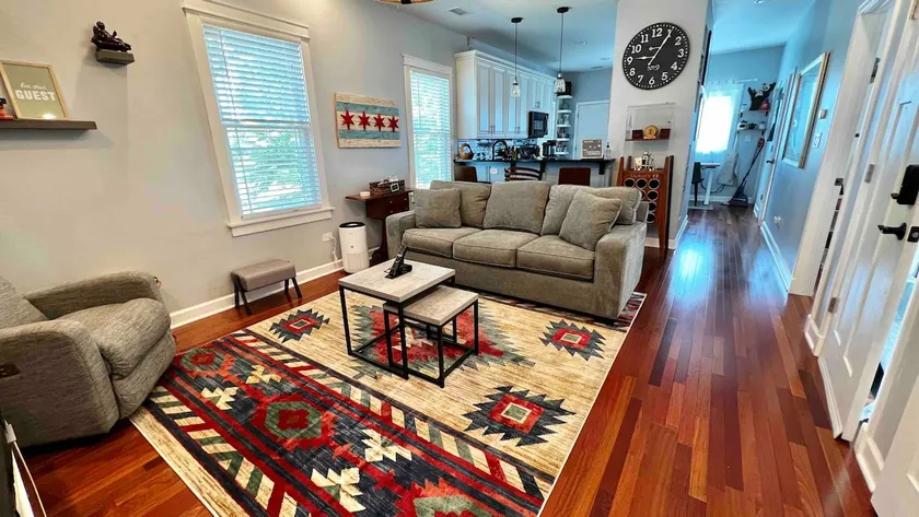 Cozy 2BR/2BA by River, Sleeps6, W/D, Parking, Desk - Image 1