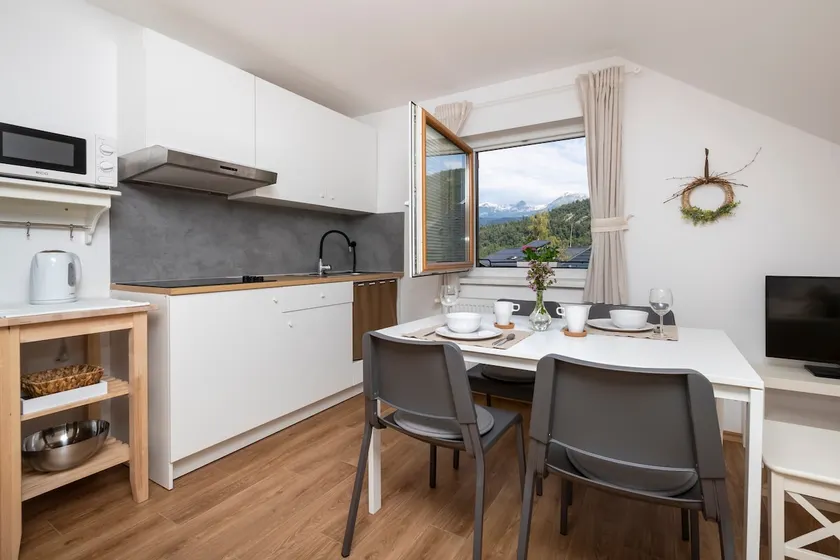 Apartmaji Rauter: Oasis with Garden - Image 1