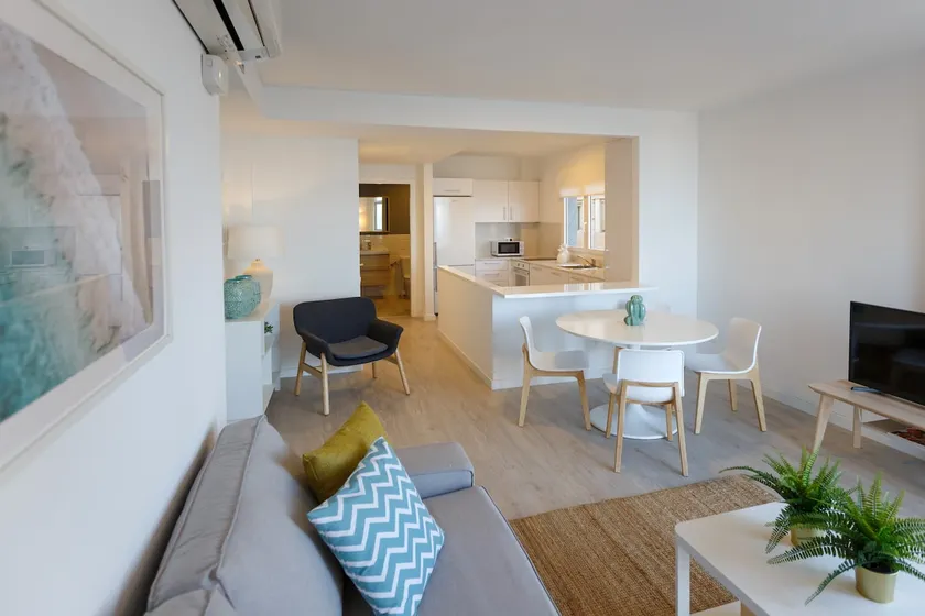 Beachfront apartment in Las Canteras S2 - Image 1