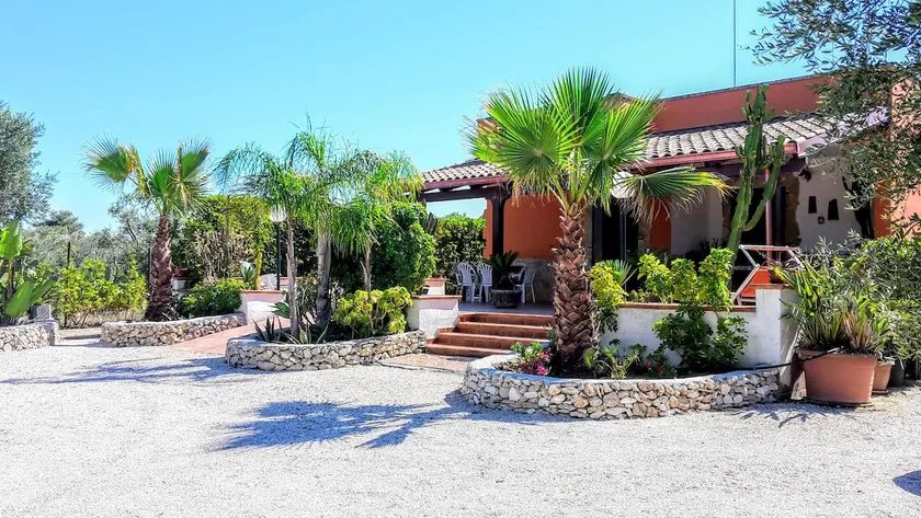 Torre Dell Orso: Ferienhaus / Villa - Torre dell'Orso - Image 1
