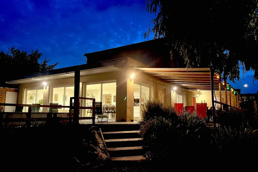 Villa with pool for 10 people in Provence - Image 1