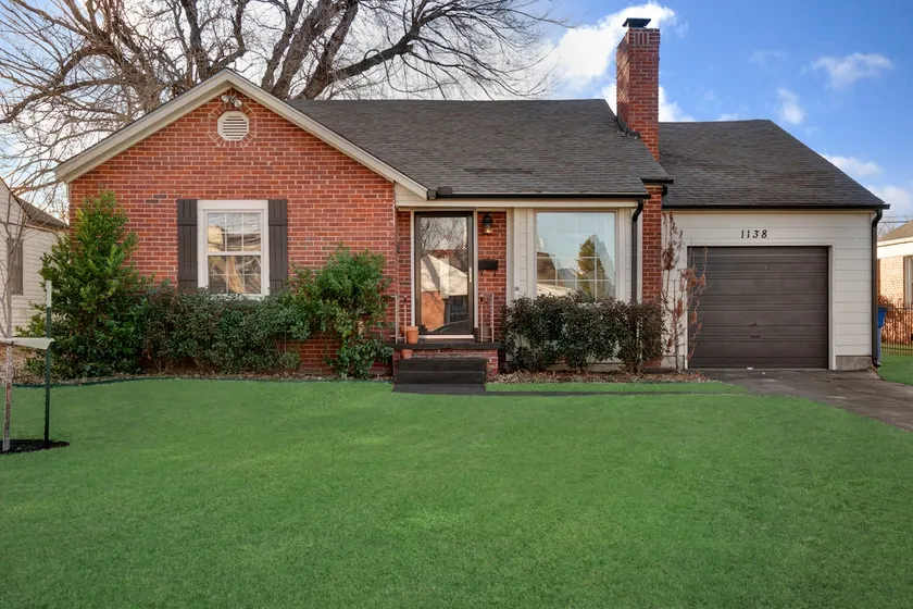 Charming Midtown Home near Fairgrounds/TU/Downtown - Image 1