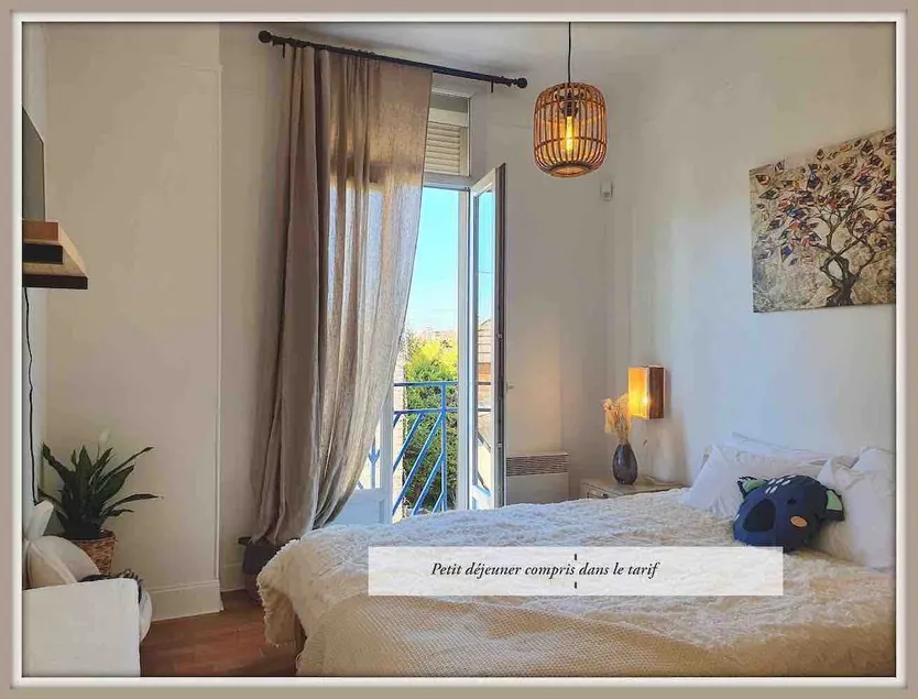 Agréable appartement convivial et familial avec jacuzzi | Avec animaux bienvenus - Image 1