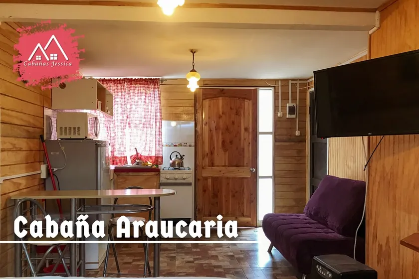 Araucaria Cabin (2 Adults) - Image 1