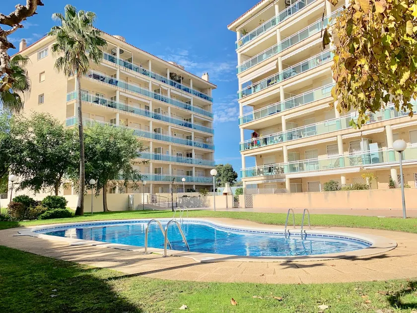 APARTMENT - FREE WIFI - SWIMMING POOL - 250 METERS FROM THE BEACH - Image 1