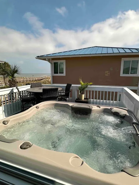 47 Steps to the Beach, Hot Tub and Ocean Views!! - Image 1