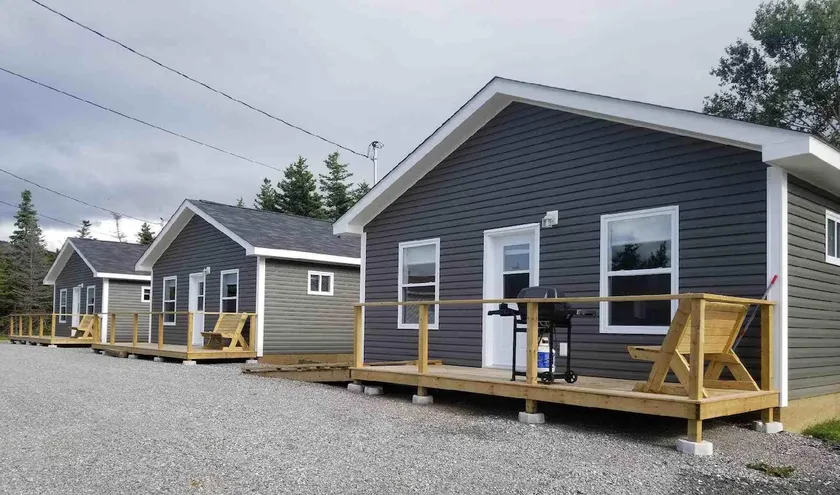 Village Cottages #1 - Image 1
