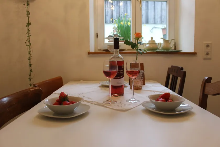 Romantic apartment in the middle of Germany - Image 1