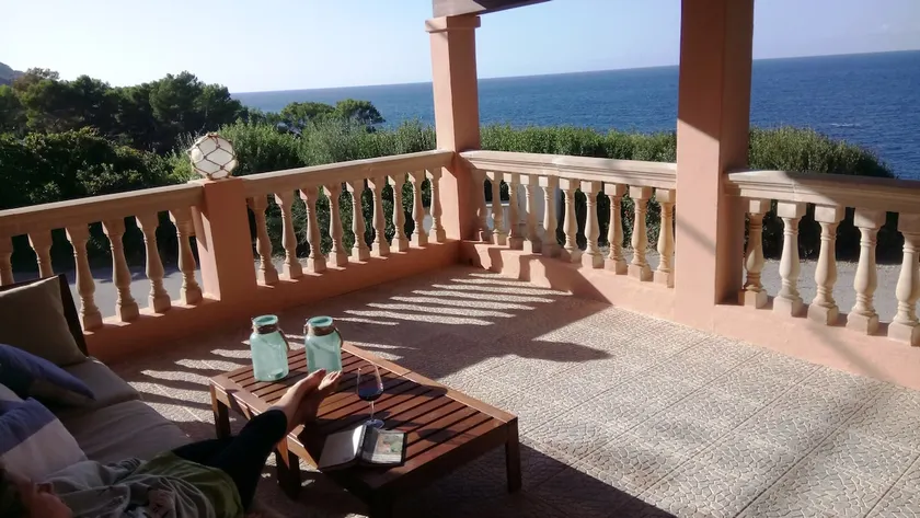 Can Llorens - exclusive beachfront villa! - Image 1