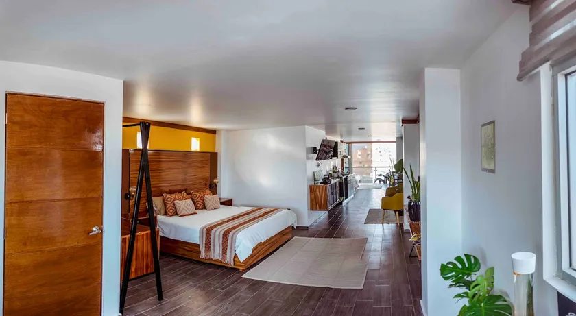 Elegant Loft in Downtown León - Image 1