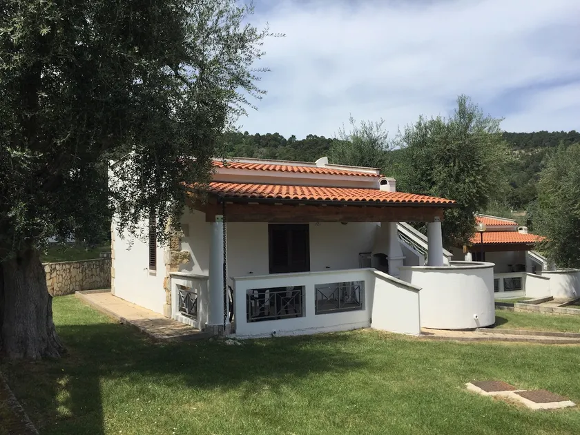 VILLA \"LE MACINE\" PUGNOCHIUSO - Image 1