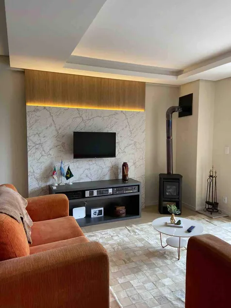 Apartment with fireplace in Canela (pet friendly) - Image 1