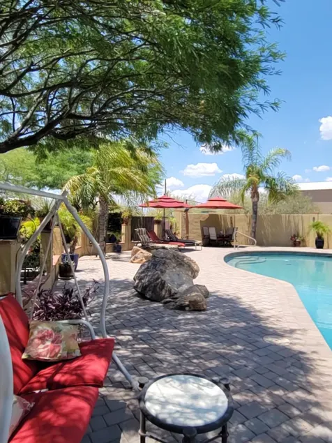 Quiet Private pool & patio Cave-Creek N Scottsdale - Image 1